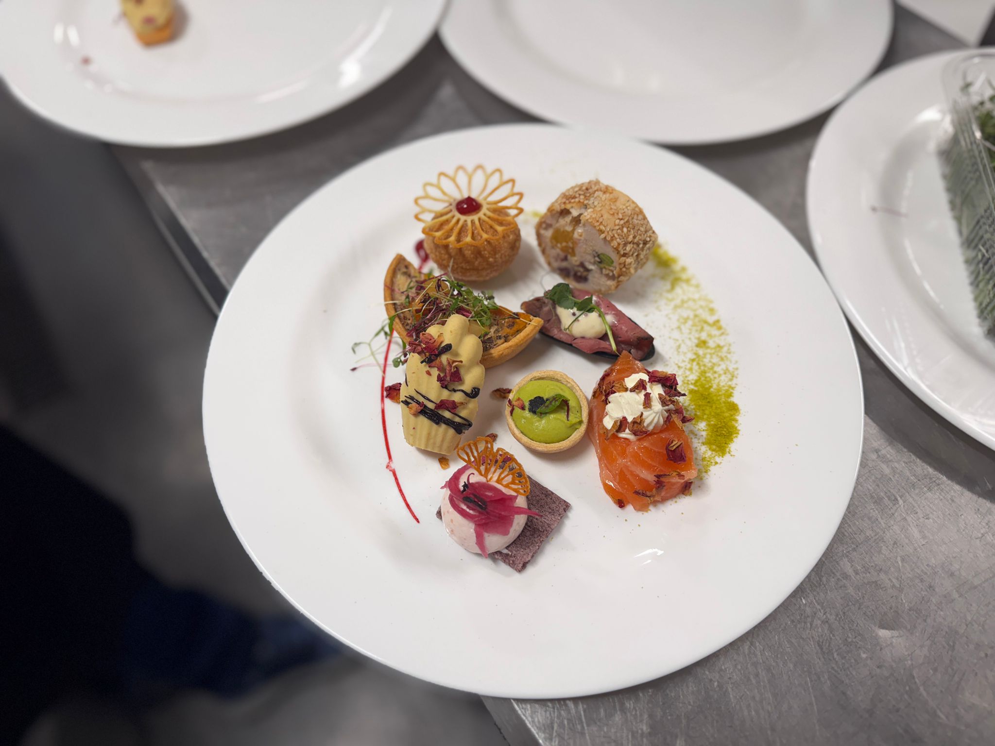 Nestlé Professional event